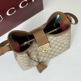 Gucci Luxury 839021 Padlock Shoulder Bag