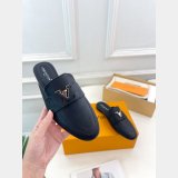 LV Mare Open Back Loafer