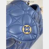 Louis Vuitton Capucines MM Capucines M48865 Blue Bag