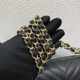 Top Quality CC CF1112 V CLASSICAL HANDBAG 25.5cm