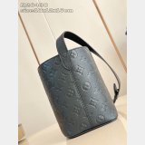 Louis Vuitton All In BB Monogram Empreinte M26430 Shimmery Ink Bag
