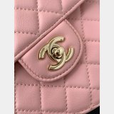 Top Quality AS3191 Heart Shoulder Quilted Shoulder Bag