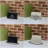 Gucci Wholesale Dionysus Supreme Top Handle Designer 752029 Bag