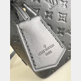 Louis Vuitton Alma M26409 & M26489 Designer Black Bag