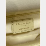 Christian Dior Lady 17cm/20cm Designer Bag