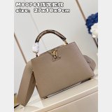 Perfect Capucines LV Quality AAAA M80741 Copy Designer Bag