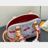 LV x TM Alma Louis Vuitton Monogram New Iconic M14234 Replica Bag