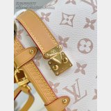 Louis Vuitton Side Trunk MM Other Monogram Canvas M26287 Bag