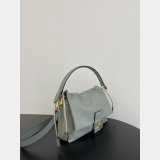 Top Quality Fendi Mama Medium Baguette Lambskin Shoulder Bag