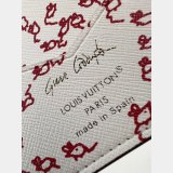 Louis Vuitton Passport Cover Monogram Canvas M25753 Bag