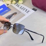 Gucci 2025 Retro Versatile Sunglasses