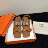 Best Luxury Hermes Ines Sandal