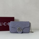 Gucci AAA+ GG Marmont Shoulder 841290/837280/837267 Bag