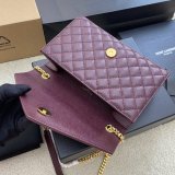 YSL Envelope Wallet on Chain WOC 620280 Bag