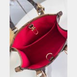 Wholesale Cheap Replica Sunglasses  Sale OnTheGo BB Designer Louis Vuitton M46839 Copy Bag