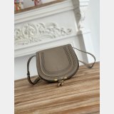 Top Quality Luxury Chloe Marcie Cowhide Handbag