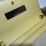 Gucci Best Ophidia Jumbo GG 726497 Continental Knockoff Wallet