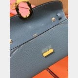 Perfect hermes D Ancre to go Epsom clutch