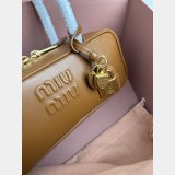 7 Star MIU MIU Beau Leather 5BB173 Bag