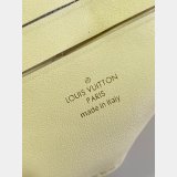 Buy Replica Louis Vuitton M81398/M81399/M81400 Wallet Luxury Strap Bubblegram