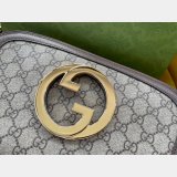 AAA Replica Gucci Blondie Shoulder Wholesale Cheap Replica Sunglasses  China 699268 Bag