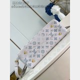 Louis Vuitton Knockoff Bella Tote Mahina 7 Star M12127 Bag