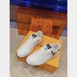 Luxury LOUIS VUITTON Rivoli Sneaker Fashion