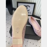 CC Ballet flats Suede