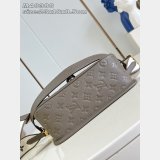 Louis Vuittons Top M15049 Diane Monogram Empreinte Bag
