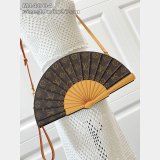 Louis Vuitton LV Fan Monogram Knockoff Women M14804 Handbags