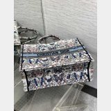 Christian Women's Designer Copy Dior Book Tote Bags