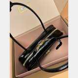 Top Quality MIU MIU Beau Patent Leather 5BB173 Bag