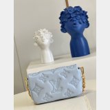 Buy Replica Louis Vuitton M81398/M81399/M81400 Wallet Luxury Strap Bubblegram