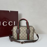 Designer Gucci Mini GG Duffle 859975 Fashion Bag