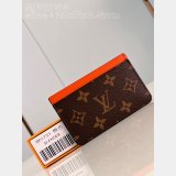 Card Holder M61733 1:1 Mirror Louis Vuitton Copy Bag