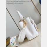 Louis Vuitton The Capucines M48865 Perfect 1:1 Mirror Bag