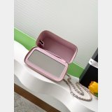 AP4590 1:1 Mirror Chain Shoulder Vanity Bag