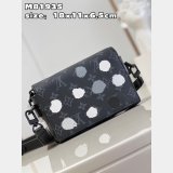 Louis Vuitton Replica M81935 LV x YK Steamer Wearable Wallet