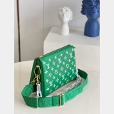 Buy Replica Louis Vuitton Coussin PM H27 China M57790 Green Bag For Sale