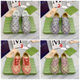 Designer Replica Gucci Biscuit Classic Presbyopia Shoes