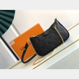 Louis Vuitton Wholesale M81066/M80349 Small Leather Goods Easy Pouch On Strap