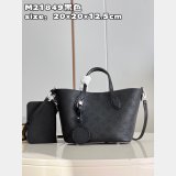 Louis Vuitton Luxury M21849 Blossom 7 Star Mahina Bag