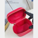 Louis Vuitton Nice Mini Epi Vanity 1:1 M25857 M15191 M25856 Travel Bag