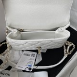 Wholesale Cheap Replica Sunglasses  Replica Bags Online AS2215 CAVIAR Bag 19cm