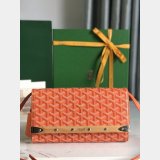 Monte-Carlo 020178 Designer Goyard Clutch Fashion Replica Bag