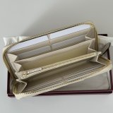 Replica Gucci GG Marmont Zip Around Wallet #837758 Bag