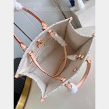 High Wholesale Cheap Replica Sunglasses  Replicas OnTheGo MM Monogram Canvas M24708 Louis Vuitton Bag