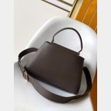 TOP LV CAPUCINES SOUPLE Medium Handbag M12929