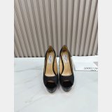 Luxury JIMMY CHOO High heel Platform shoes online selling