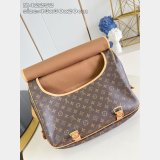 Top Quality Louis Vuitton M42252 Somur Monogram Shoulder Bag
